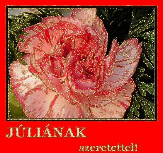 Julia nameday