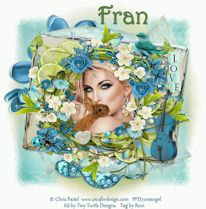 Dream Of Spring - Fran