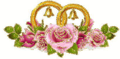 glitter flower