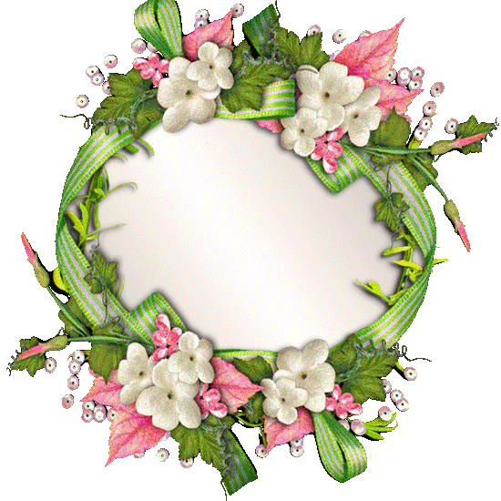 white flowers