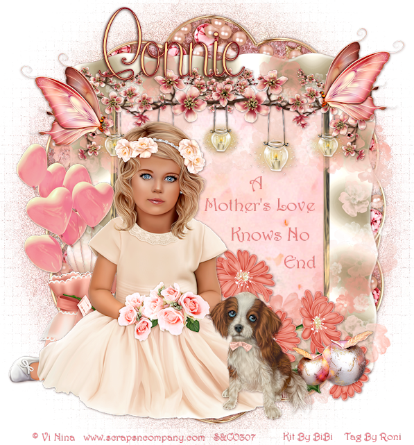 A Mother's Love - Connie