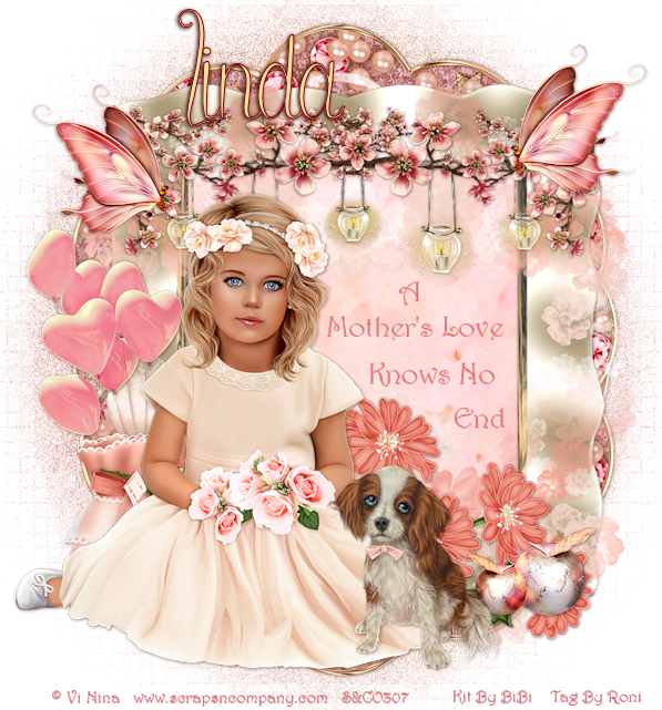A Mother's Love - Linda