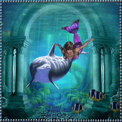 Entering Atlantis