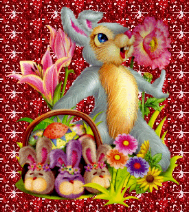 Easter bunny