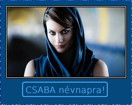 Csaba nameday