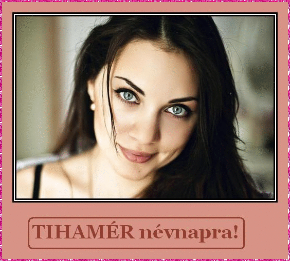 TihamÃ©r nameday