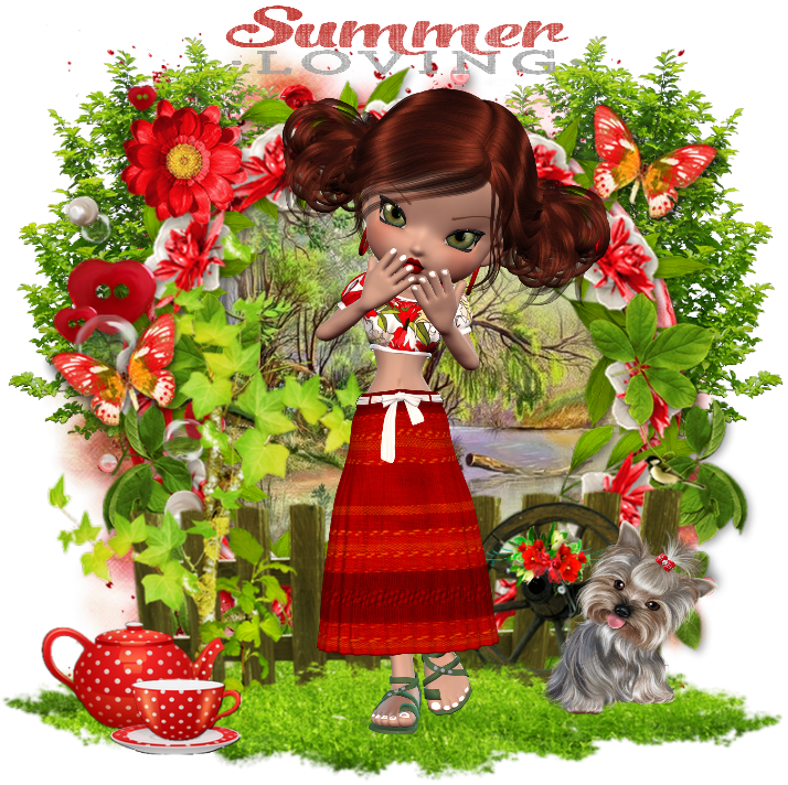 Summer Loving