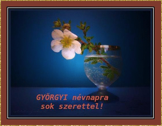 GyÃ¶rgyi nameday