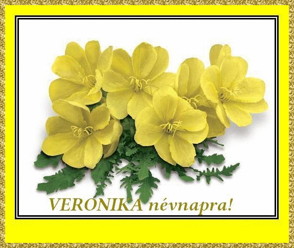 Veronika nameday