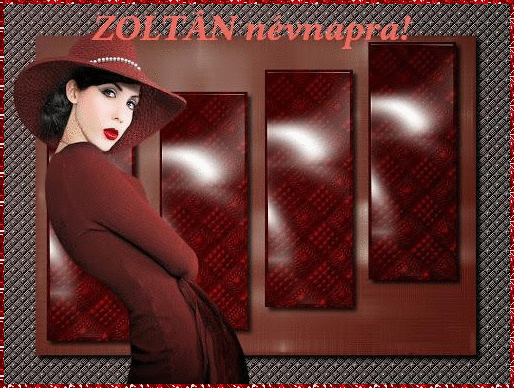 ZoltÃ¡n nameday