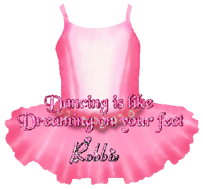 Robbie- Dancing