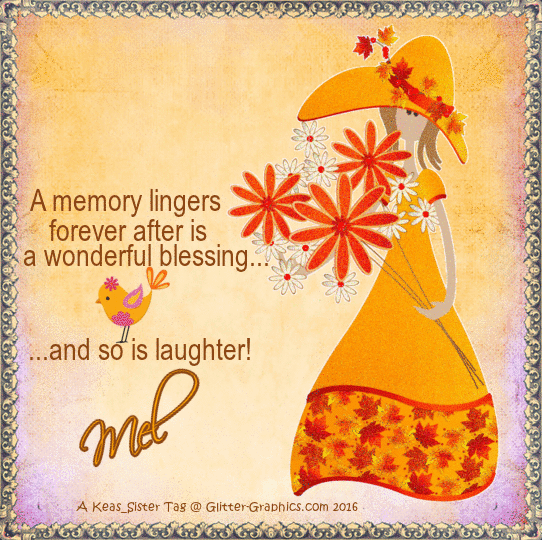 Mel - Wonderful Blessing - Girl In A Hat