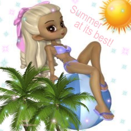 Summer at its best