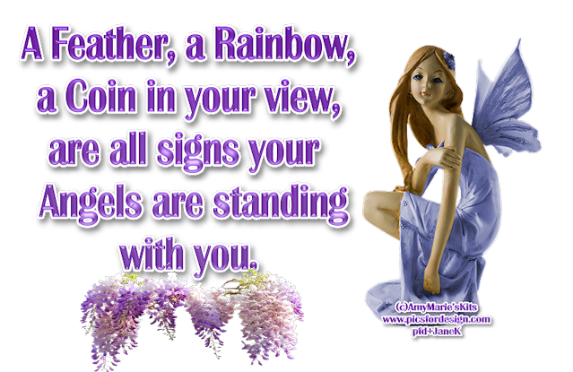 Angels with you - Jane