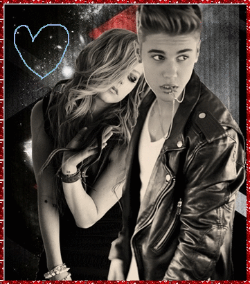 Avril & Bieber