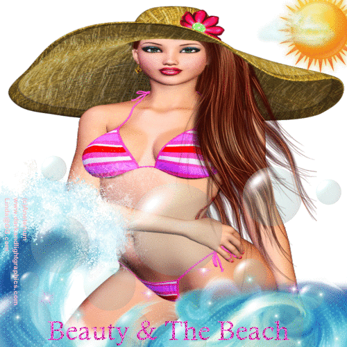 Beauty and the Beach
