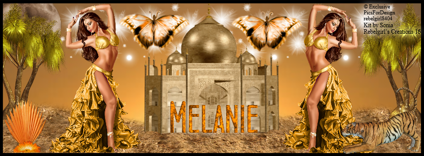 Melanie -Fb cover