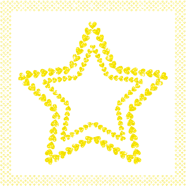 hearts / stars