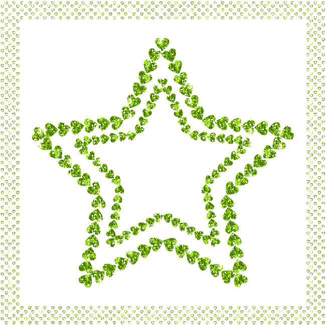 hearts / stars