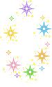 multicolor stars