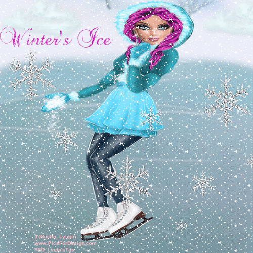 Winter's Ice