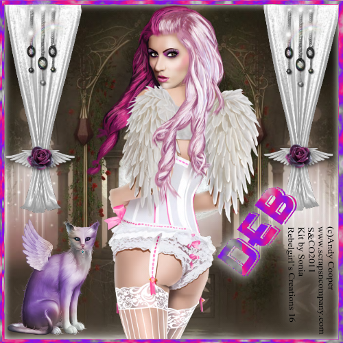 Deb -Heavenly Angel fb profile pic