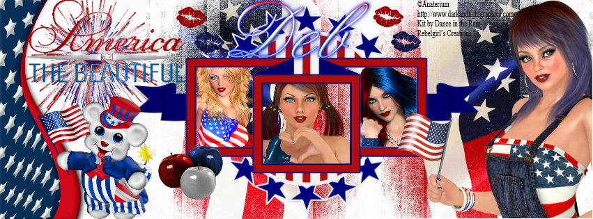Deb -America the Beautiful fb cover
