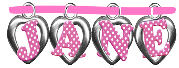Name Charms - Jane