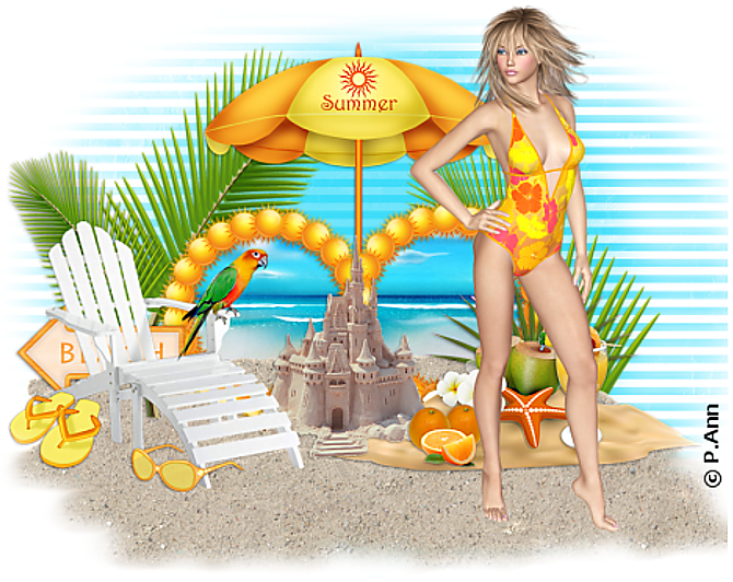 Beach