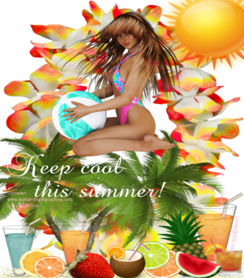 Keep Cool this Summer