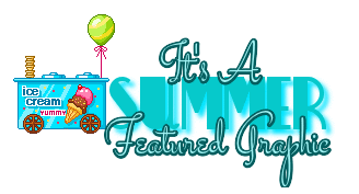 Featured Graphic ~ Summer