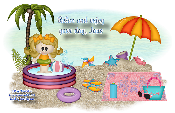 Relax - Jane
