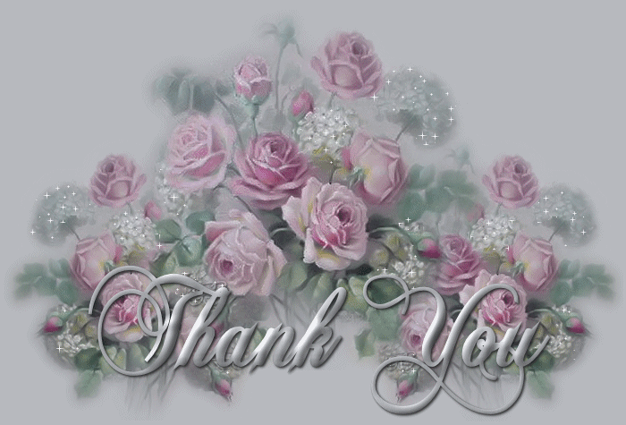 thank you and rosas