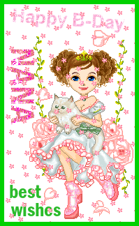 Happy B-Day NANA!!.
