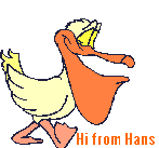 Hi from Hans