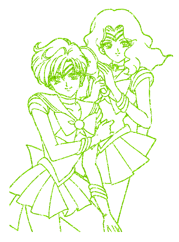 sailor moon