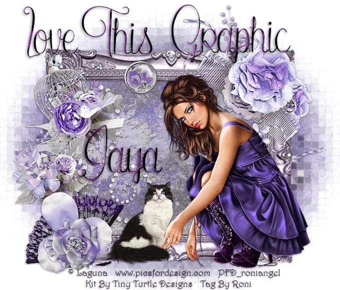 Love This Graphic ~ Jaya