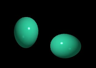 green eggs