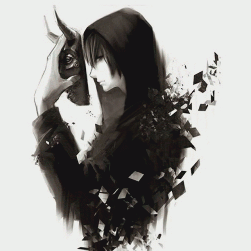 manga anime male