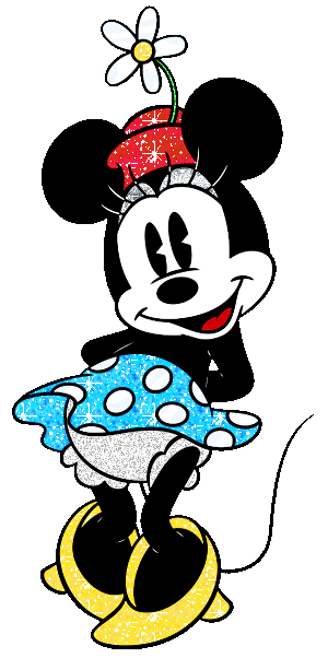 Classic Minnie Mouse
