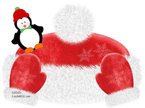 Red Hat & Mittens