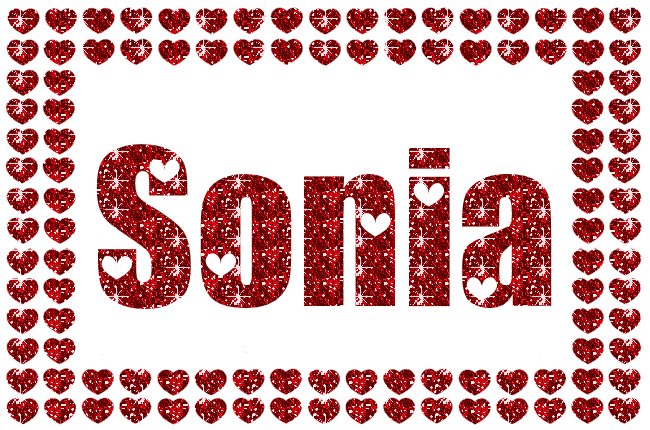 Sonia