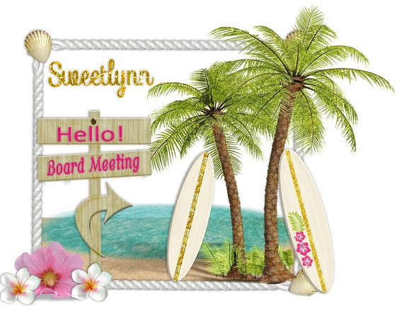 Board meeting_ Sweetlynn