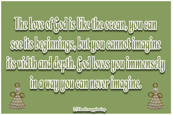 The Love of God