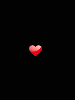 red heart