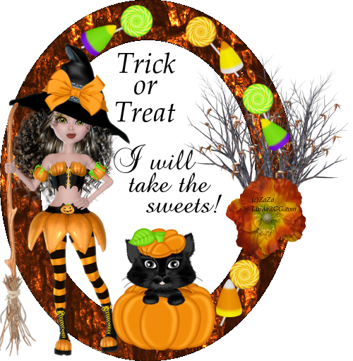 Trick or Treat