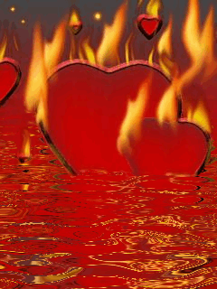 Fiery Hearts