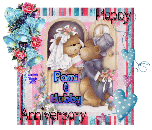 Happy Anniversary ~ Pami