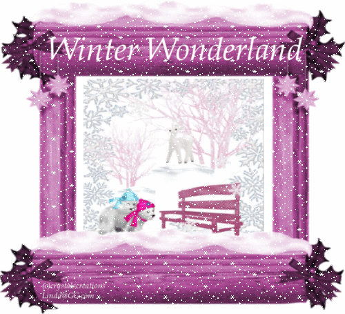 Winter Wonderland