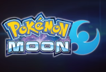 PokÃ©mon Moon Title